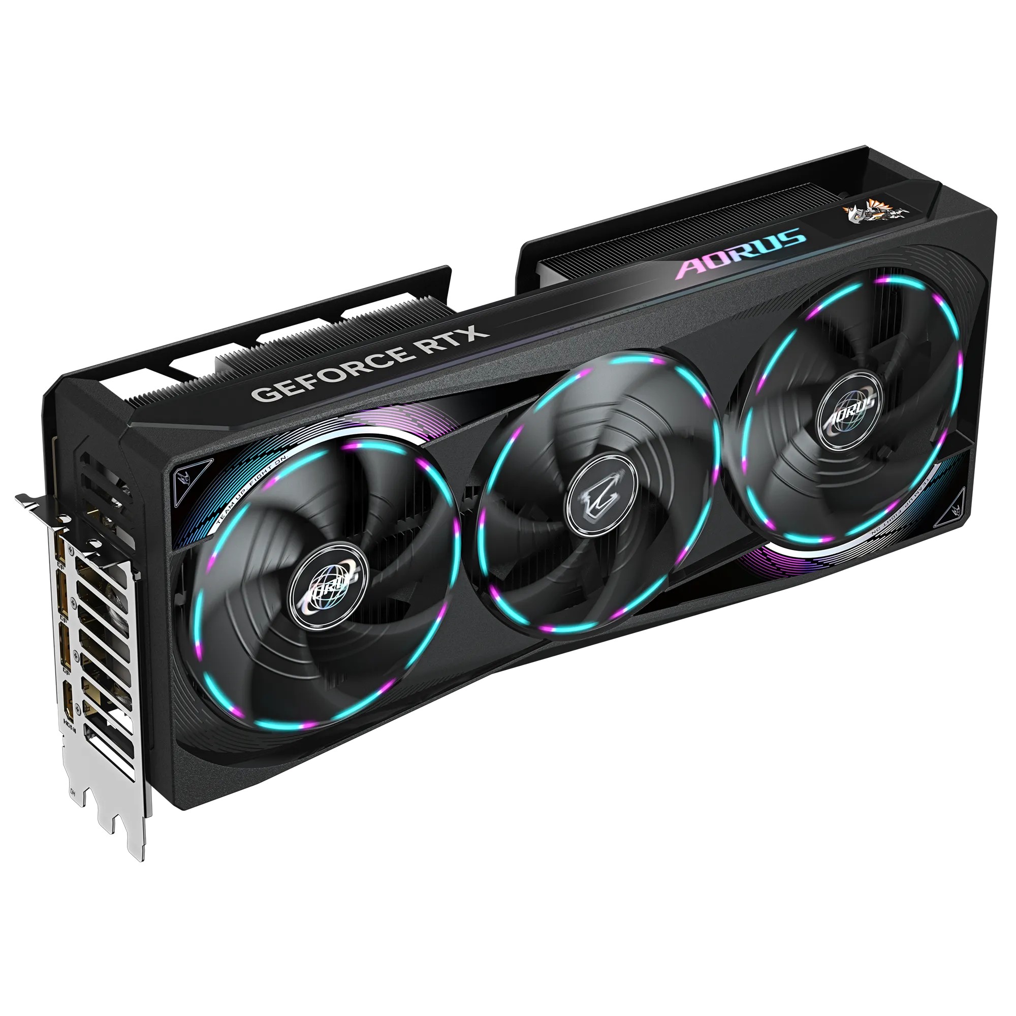 Tarjeta Grafica Gigabyte AORUS RTX 5070 Ti MASTER 16GB GDDR7
